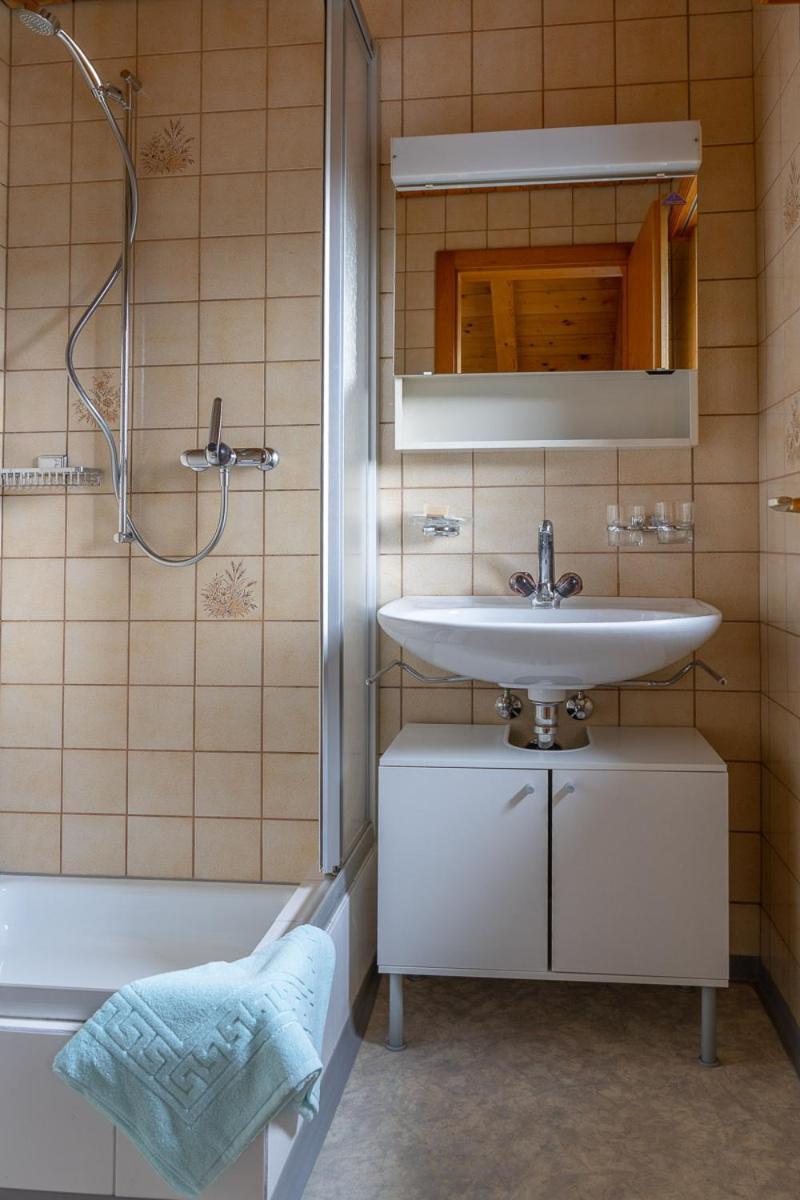 Chrona Bed & Breakfast Jenaz Room photo
