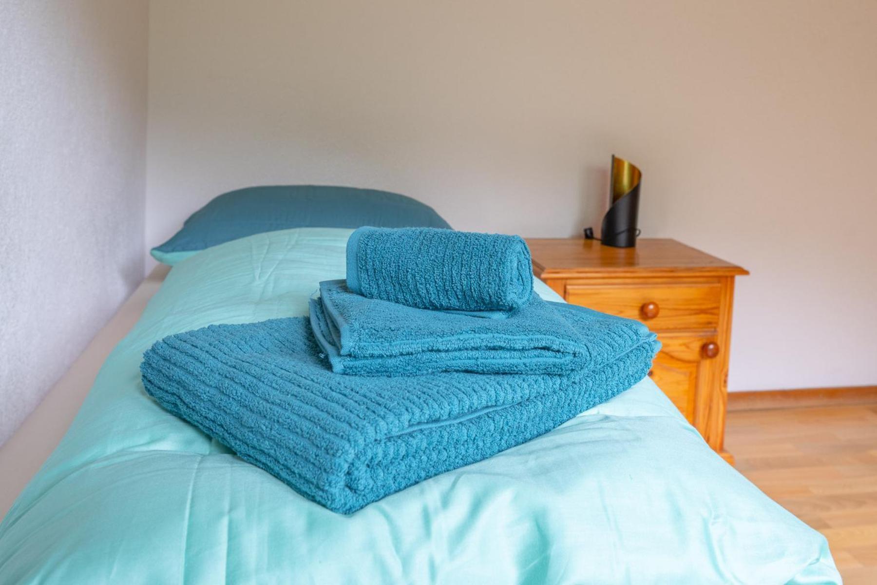 Chrona Bed & Breakfast Jenaz Room photo