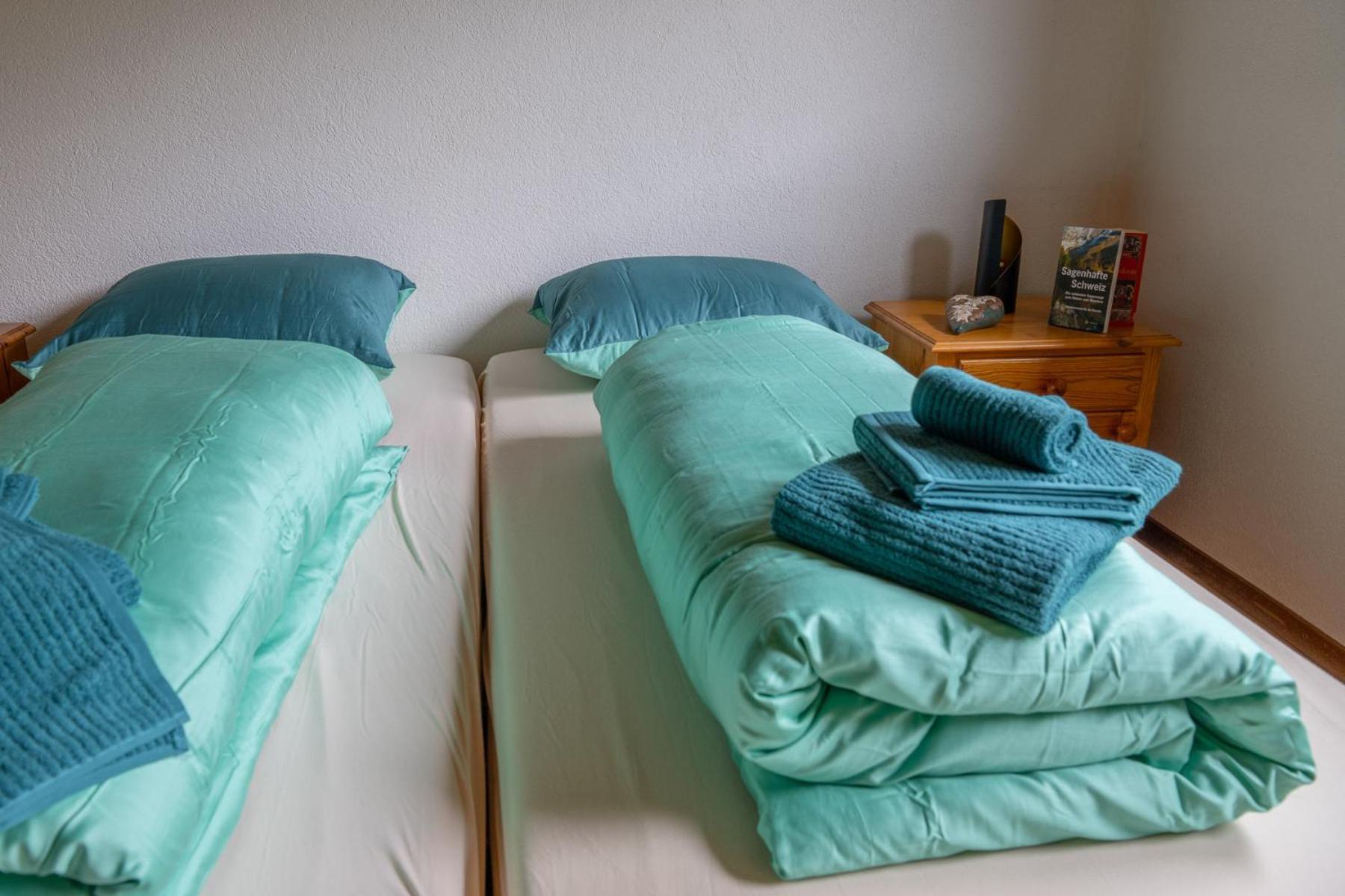 Chrona Bed & Breakfast Jenaz Room photo